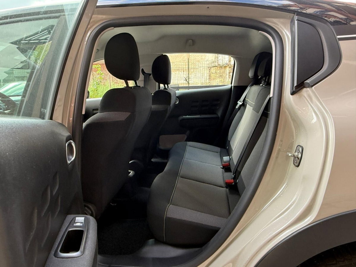 Citroen C3 BlueHDi 100 S&S Shine (20)