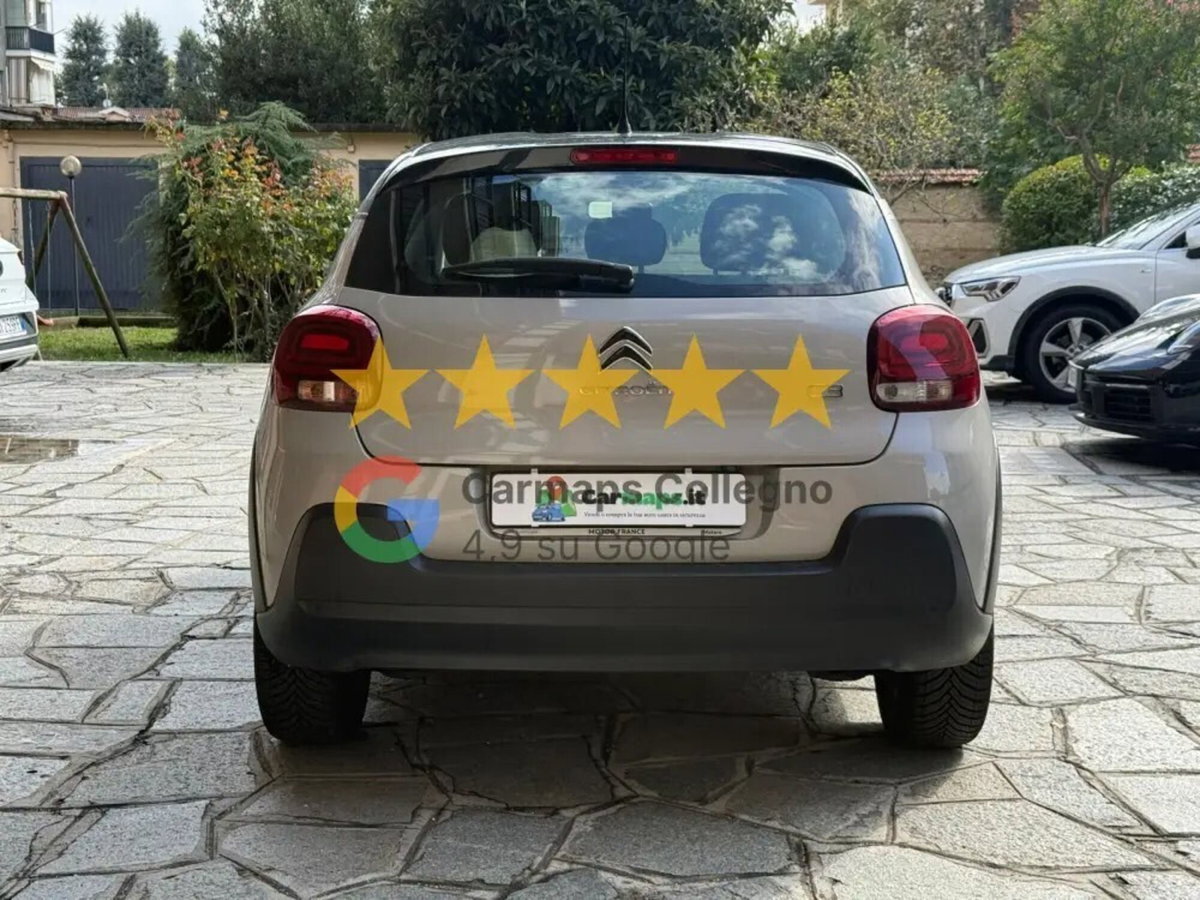 Citroen C3 BlueHDi 100 S&S Shine (5)
