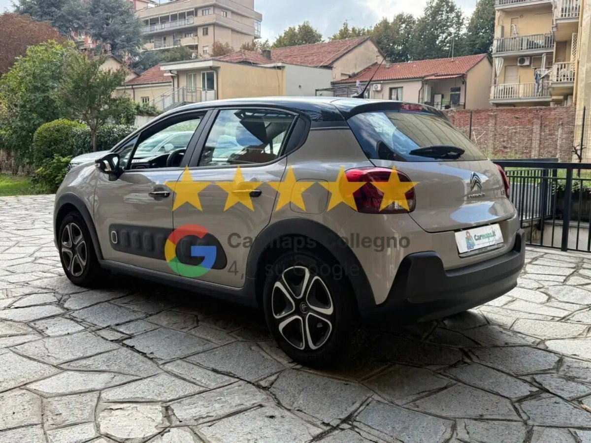 Citroen C3 BlueHDi 100 S&S Shine (6)
