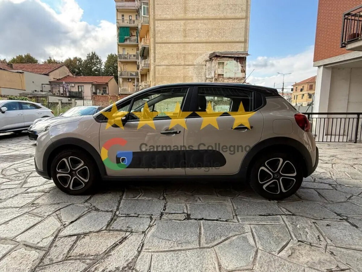 Citroen C3 BlueHDi 100 S&S Shine (7)