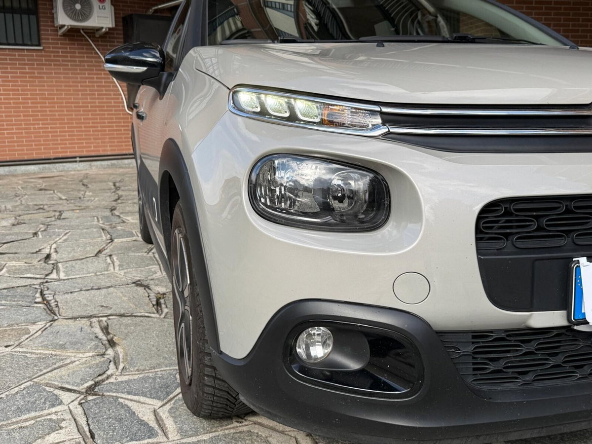 Citroen C3 BlueHDi 100 S&S Shine (9)