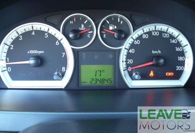 Chevrolet Aveo 1.2 5 porte LS GPL Eco Logic (10)
