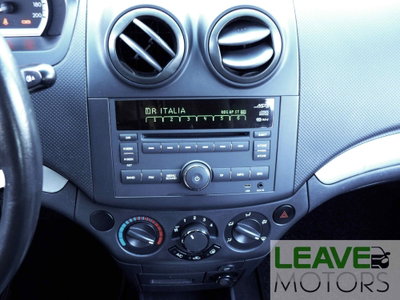 Chevrolet Aveo 1.2 5 porte LS GPL Eco Logic (12)
