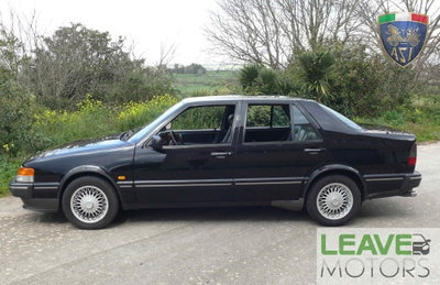 Saab 9000 turbo 16 5 porte (9)