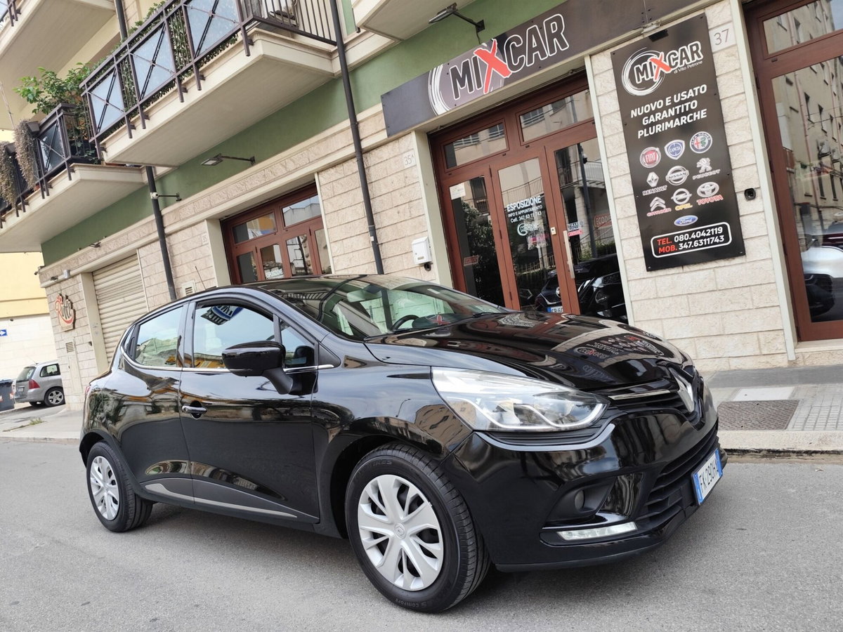 Renault Clio 1.5 dCi 75CV 3 porte Confort