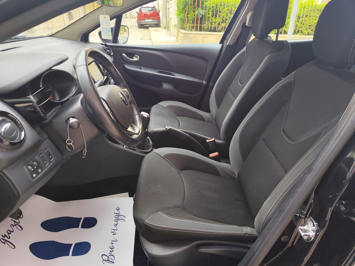 Renault Clio 1.5 dCi 75CV 3 porte Confort (15)
