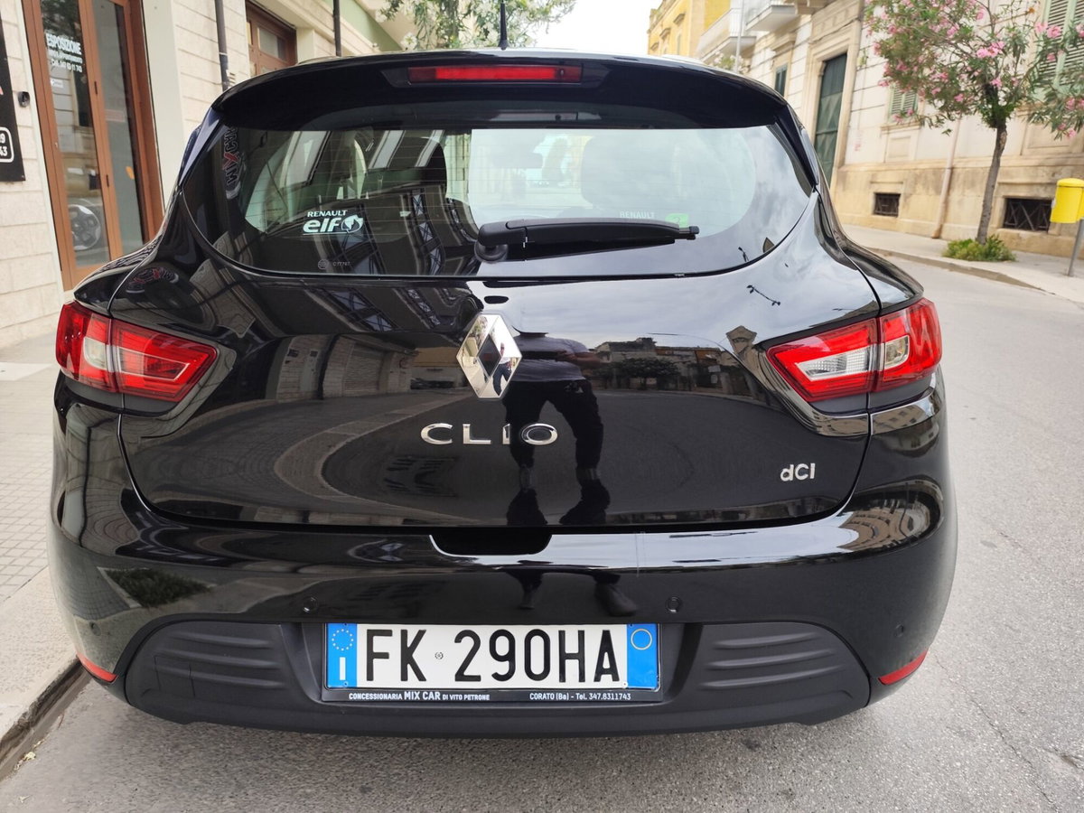 Renault Clio 1.5 dCi 75CV 3 porte Confort (6)