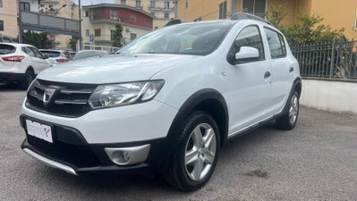 Dacia Sandero Stepway 0.9 TCe 12V TurboGPL 90CV Start&Stop usata