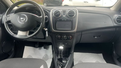 Dacia Sandero Stepway 0.9 TCe 12V TurboGPL 90CV Start&Stop (12)