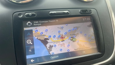 Dacia Sandero Stepway 0.9 TCe 12V TurboGPL 90CV Start&Stop (14)