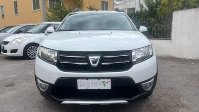 Dacia Sandero Stepway 0.9 TCe 12V TurboGPL 90CV Start&Stop (2)