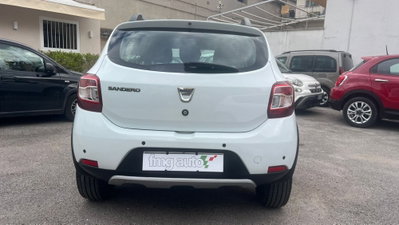 Dacia Sandero Stepway 0.9 TCe 12V TurboGPL 90CV Start&Stop (5)