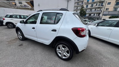 Dacia Sandero Stepway 0.9 TCe 12V TurboGPL 90CV Start&Stop (6)