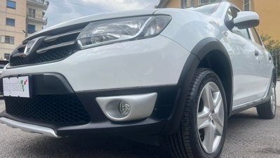 Dacia Sandero Stepway 0.9 TCe 12V TurboGPL 90CV Start&Stop (7)