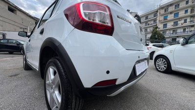 Dacia Sandero Stepway 0.9 TCe 12V TurboGPL 90CV Start&Stop (8)