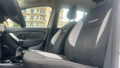 Dacia Sandero Stepway 0.9 TCe 12V TurboGPL 90CV Start&Stop (9)