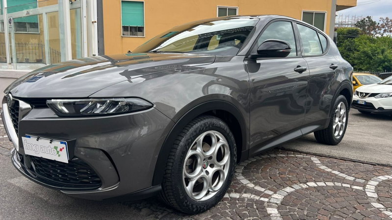 Alfa Romeo Tonale Tonale 1.5 130 CV MHEV TCT7 Super