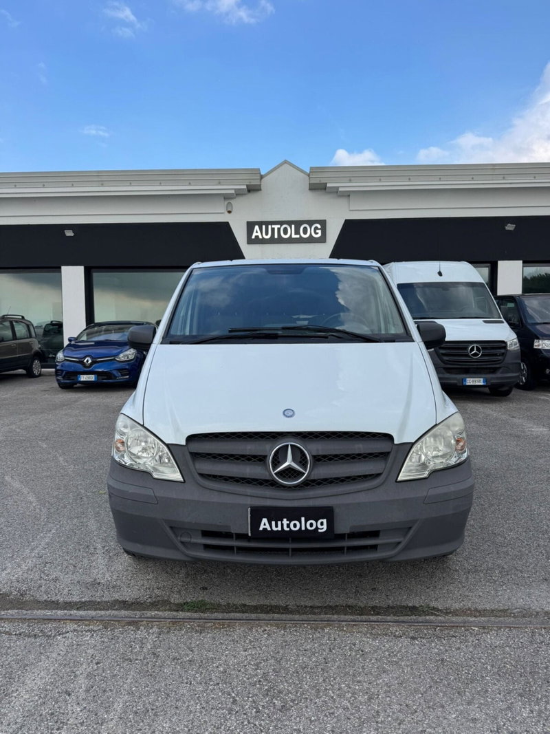 Mercedes-Benz Vito 2.2 113 CDI TN Furgone Long