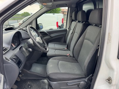 Mercedes-Benz Vito 2.2 113 CDI TN Furgone Long (10)