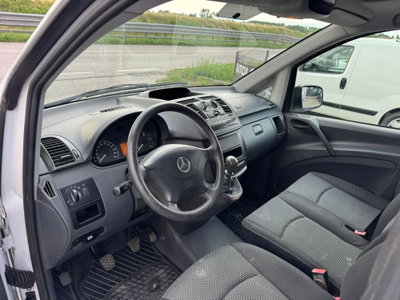 Mercedes-Benz Vito 2.2 113 CDI TN Furgone Long (11)