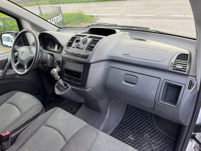 Mercedes-Benz Vito 2.2 113 CDI TN Furgone Long (13)