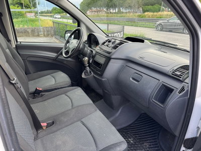 Mercedes-Benz Vito 2.2 113 CDI TN Furgone Long (14)