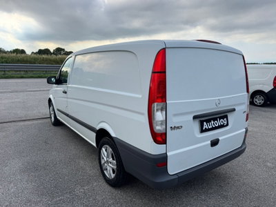 Mercedes-Benz Vito 2.2 113 CDI TN Furgone Long (15)