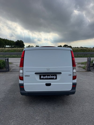 Mercedes-Benz Vito 2.2 113 CDI TN Furgone Long (17)