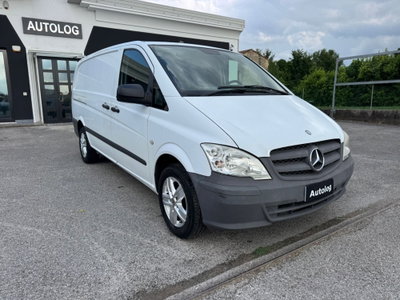 Mercedes-Benz Vito 2.2 113 CDI TN Furgone Long (18)