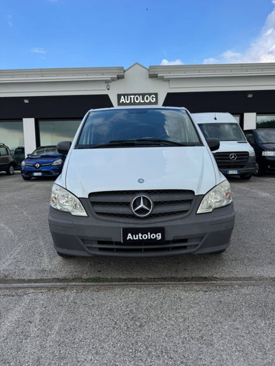 Mercedes-Benz Vito 2.2 113 CDI TN Furgone Long (19)