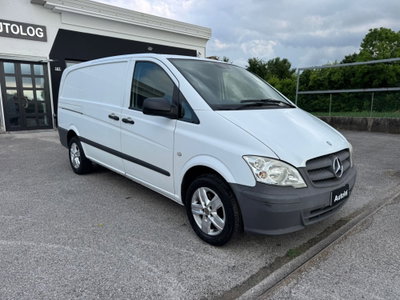 Mercedes-Benz Vito 2.2 113 CDI TN Furgone Long (2)