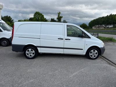 Mercedes-Benz Vito 2.2 113 CDI TN Furgone Long (3)