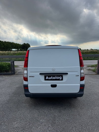 Mercedes-Benz Vito 2.2 113 CDI TN Furgone Long (4)