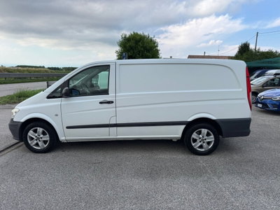 Mercedes-Benz Vito 2.2 113 CDI TN Furgone Long (5)