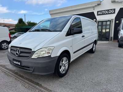 Mercedes-Benz Vito 2.2 113 CDI TN Furgone Long (6)