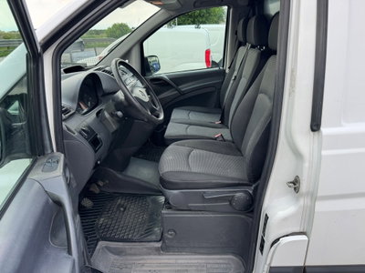 Mercedes-Benz Vito 2.2 113 CDI TN Furgone Long (9)