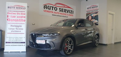 Alfa Romeo Tonale 1.6 Veloce 130cv tct6 usata