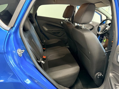 Ford Fiesta 1.0 EcoBoost 100CV 5 porte Powershift Titanium (10)