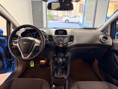 Ford Fiesta 1.0 EcoBoost 100CV 5 porte Powershift Titanium (11)