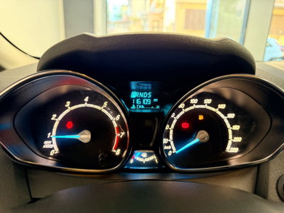 Ford Fiesta 1.0 EcoBoost 100CV 5 porte Powershift Titanium (12)