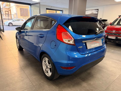 Ford Fiesta 1.0 EcoBoost 100CV 5 porte Powershift Titanium (4)
