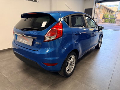 Ford Fiesta 1.0 EcoBoost 100CV 5 porte Powershift Titanium (6)