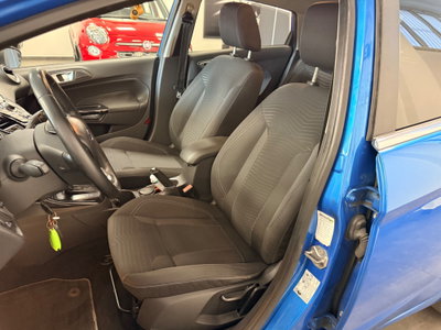 Ford Fiesta 1.0 EcoBoost 100CV 5 porte Powershift Titanium (7)