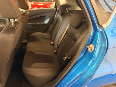 Ford Fiesta 1.0 EcoBoost 100CV 5 porte Powershift Titanium (8)