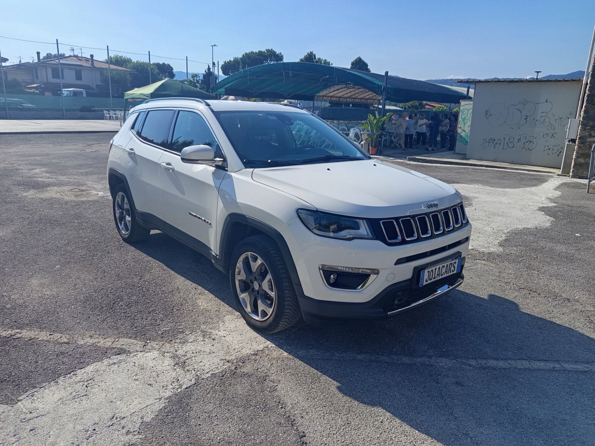 Jeep Compass 2.0 Multijet II aut. 4WD Limited