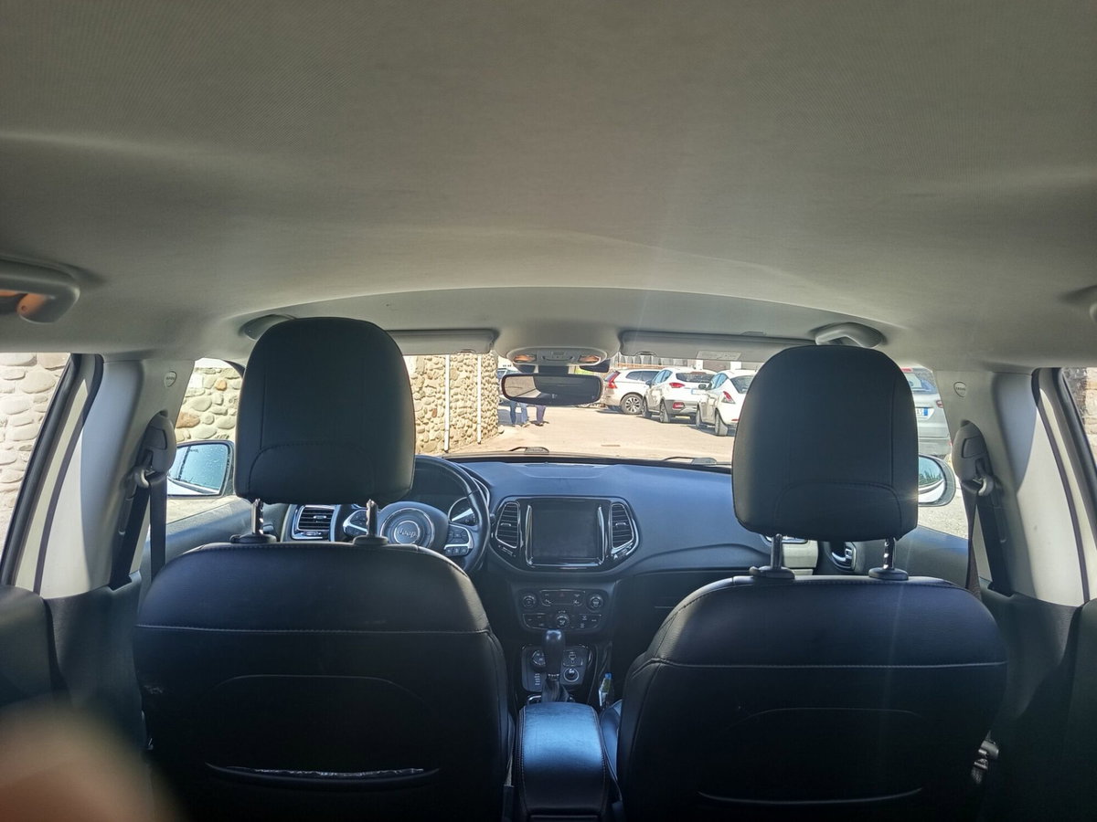 Jeep Compass 2.0 Multijet II aut. 4WD Limited (12)