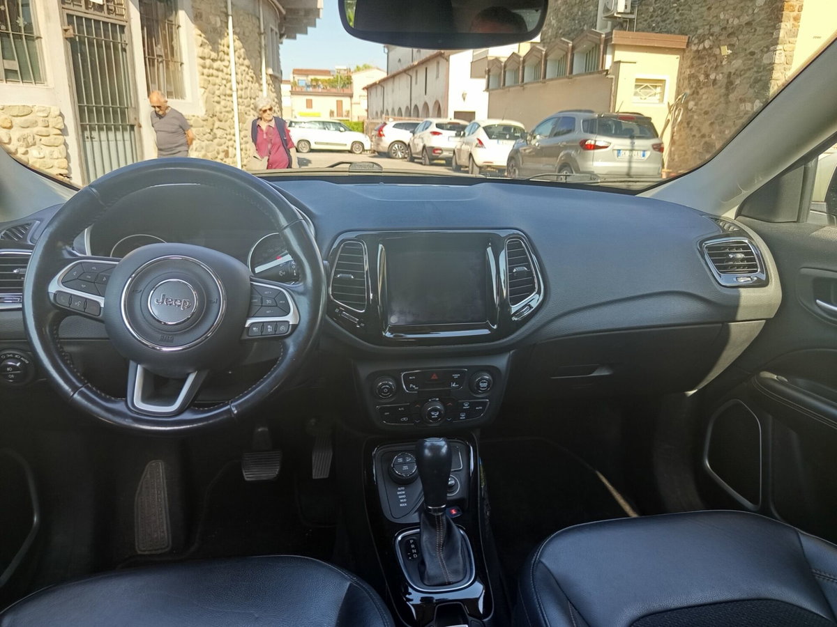 Jeep Compass 2.0 Multijet II aut. 4WD Limited (14)