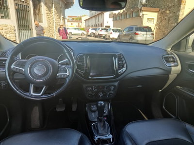 Jeep Compass 2.0 Multijet II aut. 4WD Limited (14)