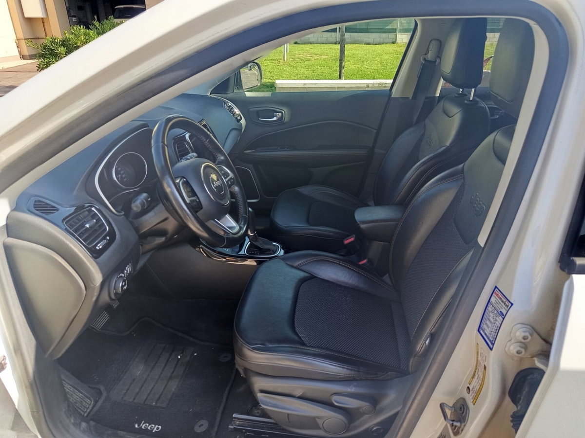 Jeep Compass 2.0 Multijet II aut. 4WD Limited (15)