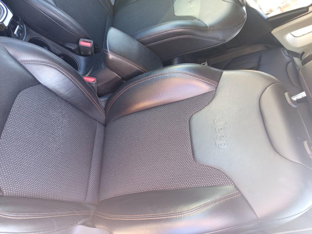 Jeep Compass 2.0 Multijet II aut. 4WD Limited (16)
